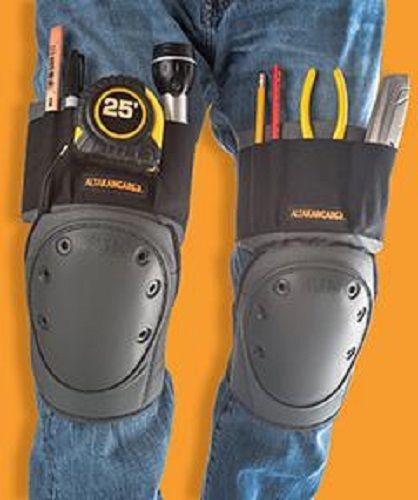 Altaspecialty kangaroo tool pouched tactical work knee pads altalok 60330.50 for sale