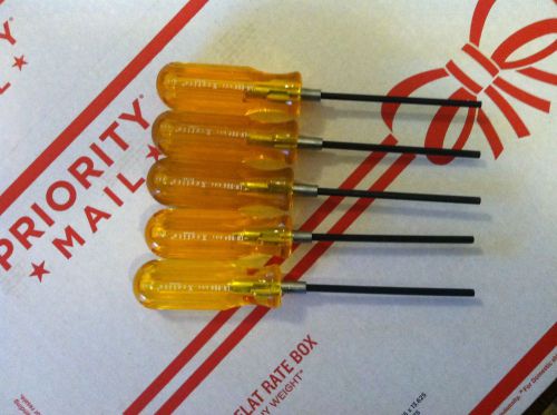 New! xcelite tools 9/64&#034; hex driver screwdriver #ln-964 for sale