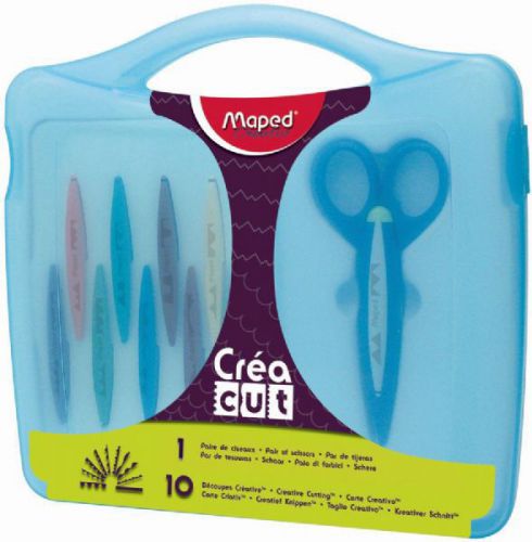 Maped Crea Cut Craft Scissor Set