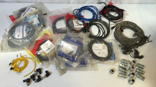 Assorted Sensor Cables