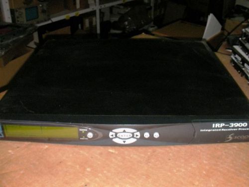 IRP-3900 Series Proffesional Receiver Processor 503317