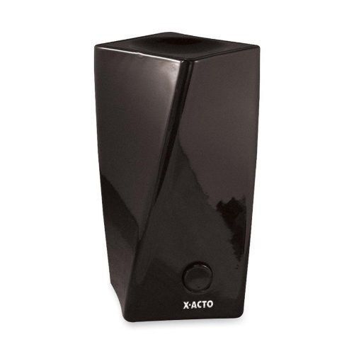 X-acto spira electric pencil sharpener, black - packaging may vary for sale
