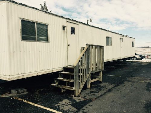 Office trailer / mobile home /modular building With Bathroom. 12x56 NICE!