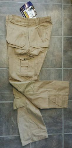 Blaklader Workwear Bantam construction work pants, 36 waist x 34 inseam, khaki