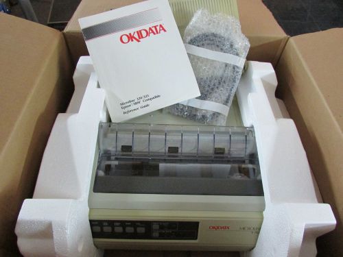 Okidata Microline 320 printer  as seen in picture