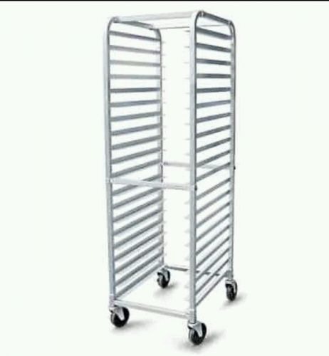 ALUMINIUM 15 TIER COMMERCIAL KITCHEN SHEET PAN RACK