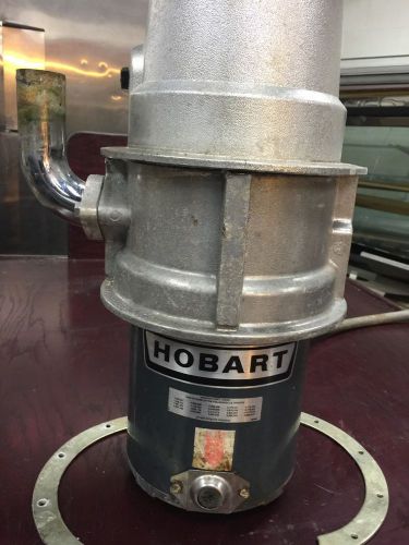 Hobart Garbage Disposal