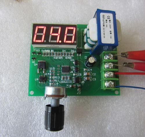 Digital display 4-20mA Current Signal Generator manual adjustment output