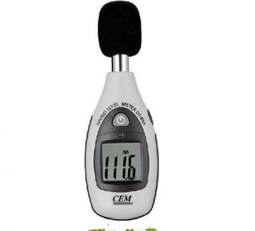 Everbest cem dt-85a mini sound level meter noise meter for sale