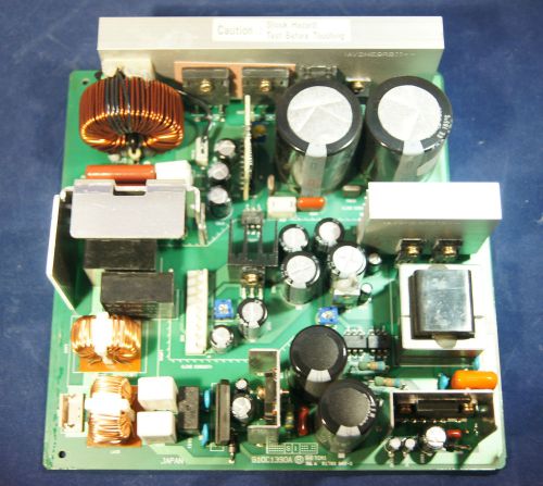 Sanyo Projector Power Supply B10C1390A Circuit Board