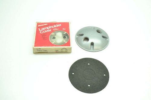 NEW PERFECT LINE Y2 LAMPHOLDER COVER LIGHTING D403562