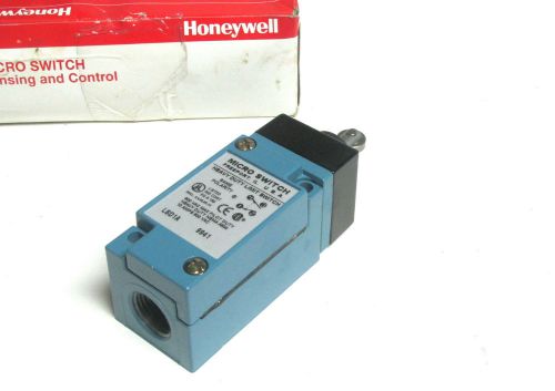 Nib .. honeywell micro switch sensing &amp; control cat#  lsd1a  9941 .. vh-35 for sale