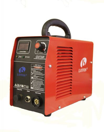 Lotos cut32i 32amp plasma cutter free shipping for sale