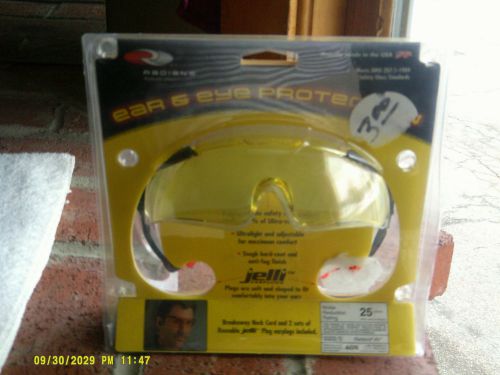 Radians ear &amp; eye protection for sale