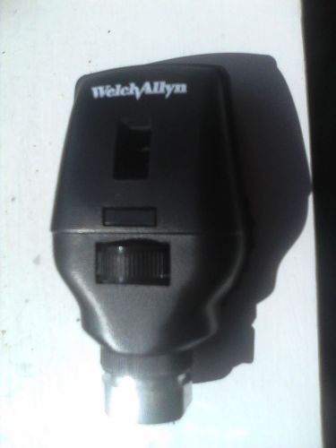 WELCH ALLYN 11710 3.5V STANDARD OPHTHALMOSCOPE - NEW