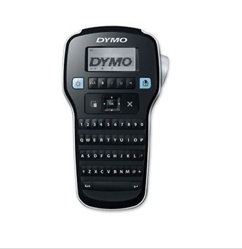 Dymo Label Maker Manager 160 Hand Held Thermal Label Printer Qwerty Keys Office