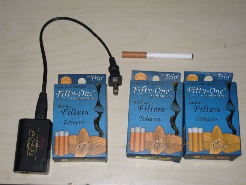 Trio Fifty One Electronic Cigarette