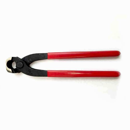 Straight jaw ear clamp pincers - h11 for sale