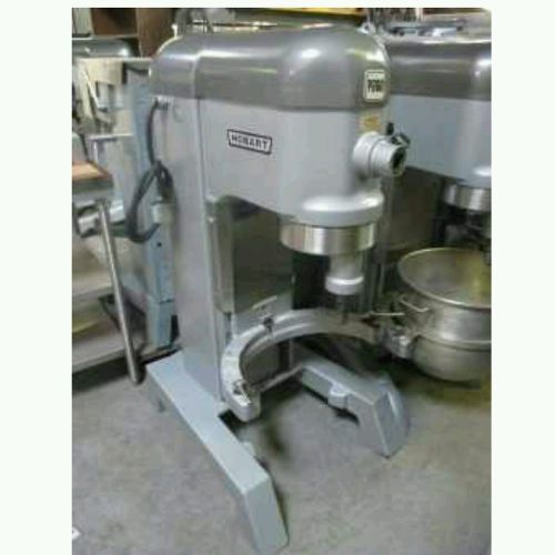 Used Hobart 60 Qt Mixer