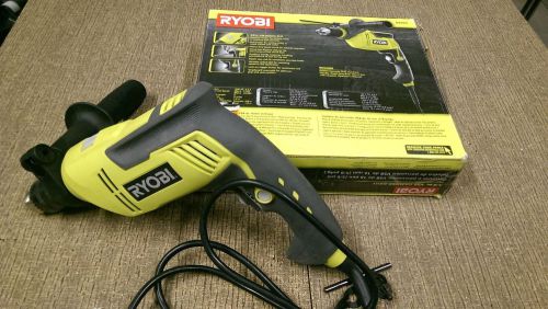 New ryobi d620h 5/8&#034; vsr hammer drill - tested for sale