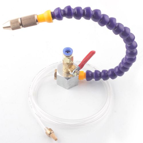 Hottest Mist Coolant System,Mist Cardan Joint Tube,Lubrication Magnetic  System