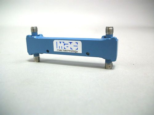 Mac technology 149018101 coupler / divider free shipping - used for sale