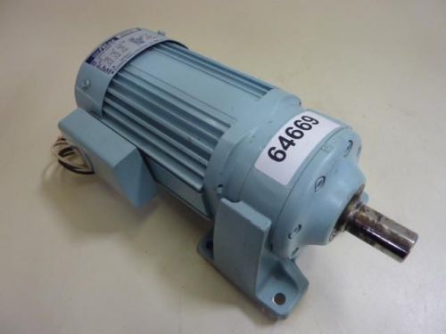 Sumitomo induction gear motor cnhm05-5085-15 #64669 for sale