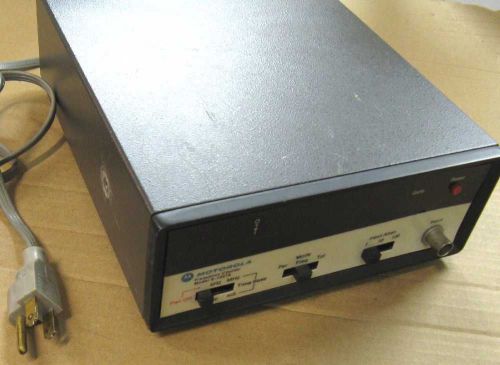 Motorola S-1357A  / Heathkit EIA-416 Frequency Counter