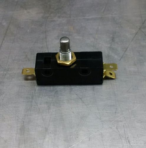 TUTTNAUER DOOR SWITCH MICROSWITCH WITH HEX NUT ALL MODELS OEM PARTS