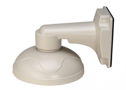Wall mount and cap accessory for megadome camera