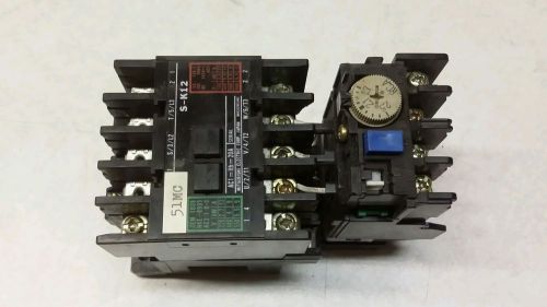 Mitsubishi S-K12 Contactor