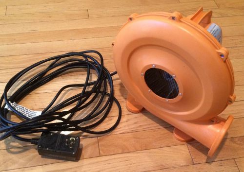 Hua Wei Air Blower Pump Fan Industrial W-2L For Bounce Inflatables 115V 3.8 Amp