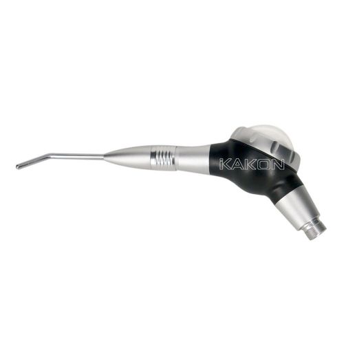 NEW Black 2 H Hygiene Luxury Tooth Polishing Air Polisher Jet Prophy Handpiece