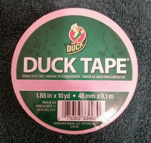 DUCK Brand Duct tape PINK