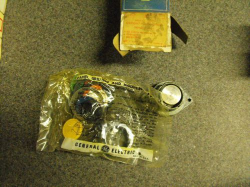General Electric Heavy Duty Oil Tight Push Button