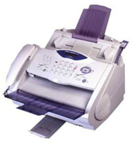 Brother Intellifax 2800 Plain Paper Laser Fax &amp; Copier w/2 Drums &amp; 6 TN250 Toner