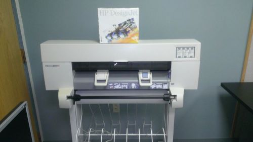 Large Format Color Plotter Printer/Copier