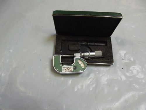 1&#034; Federal Micrometer