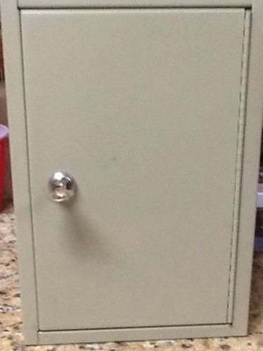Metal Cabinet Storage 30 key lock box with secure holder keys