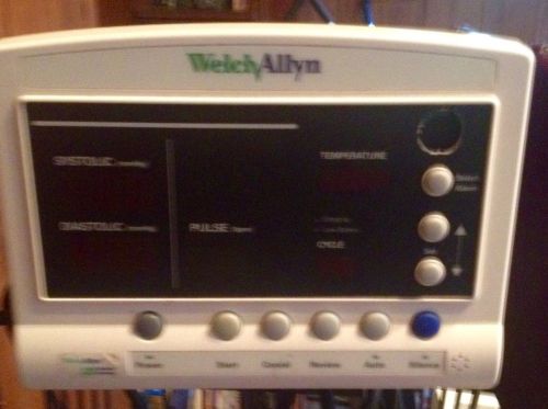Welch Allyn 52000 Patient Monitor Cart