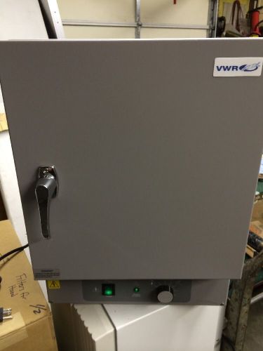 VWR Scientific Model 1500E Laboratory Incubator Oven