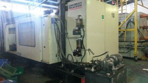Cincinnati Milacron Elektra 725Tons Injection Molding Machine