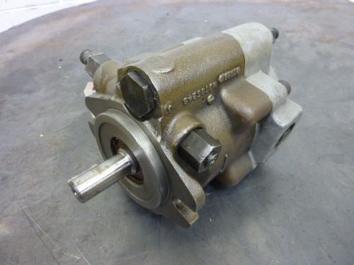 Parker Variable Volume Pump PAVC33R4224 Used #66639