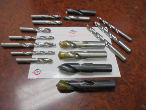 (10 Pound) Mixed  Lot of Drill Bits