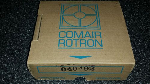 Comair Rotron Fan Model # MA2B6TDN 120vac  60 HZ With DC FPS Control Output