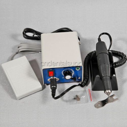 Dental Lab Electric Micromotor N3T with 35000 RPM Polishing Handpiece