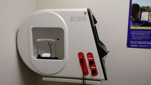 Kowa AP-340 Visual Field Plotter Analyzer