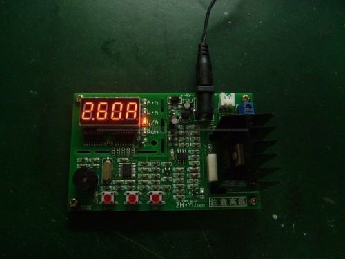 USB Battery Capacity Tester /Internal Resistance Analyzer F 3.7V 18650 lithium