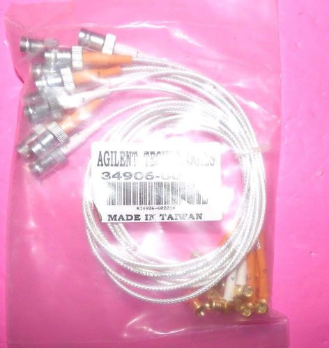 Agilent 34906-60001 RF Cable Kit