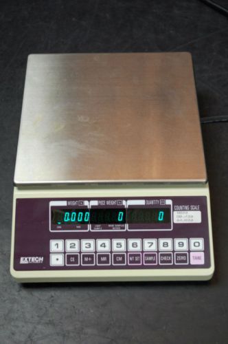 Extech Instruments 160310 Counting Scale
